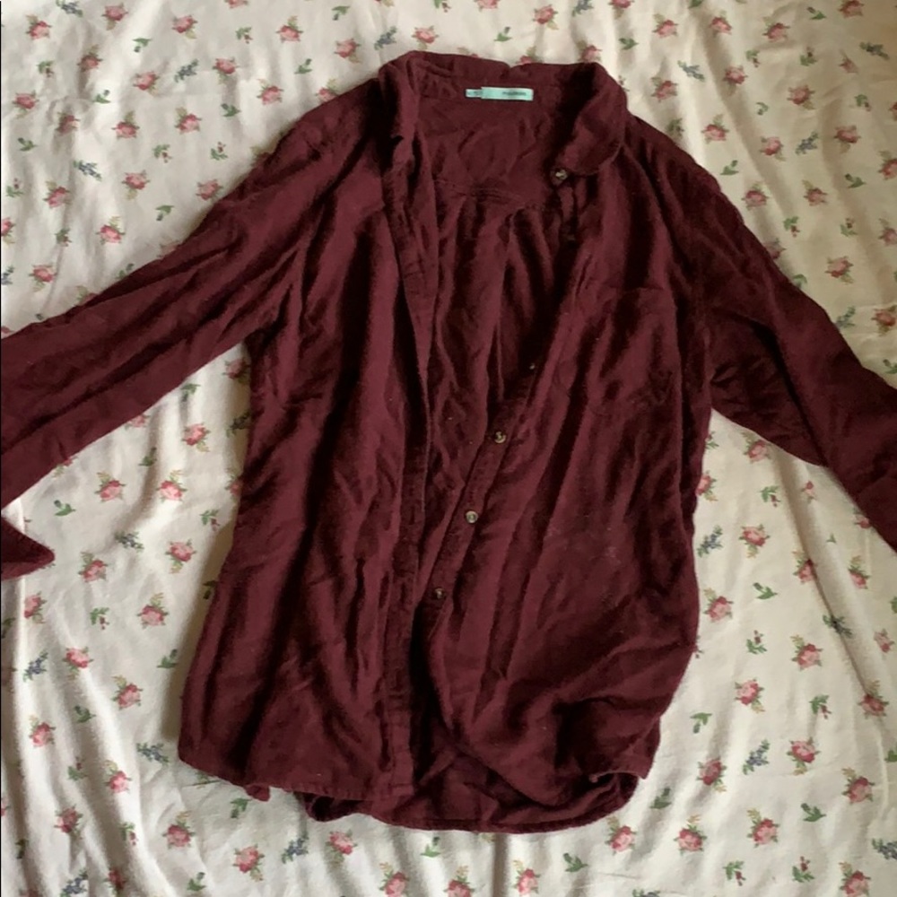 Maurices button up shirt